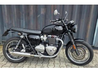Triumph Bonneville T120 ABS