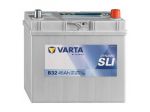 Batteria Varta Blue Dynamic 45Ah 330A 12v +DX = FIAMM E245 7905168 0092s40210