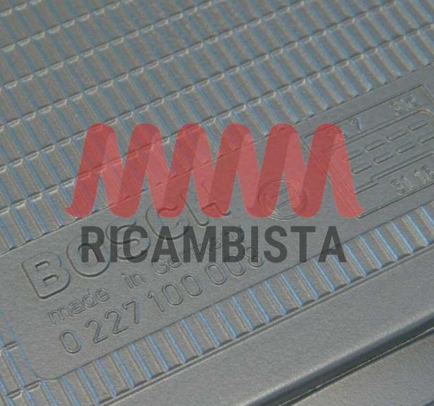 BMW centralina iniezione Bosch 0227100008 - Foto 4