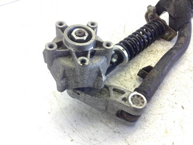 PIAGGIO VESPA LX 125 FORCELLA ANTERIORE E MOZZO 2005 2006 M44100 - Foto 2