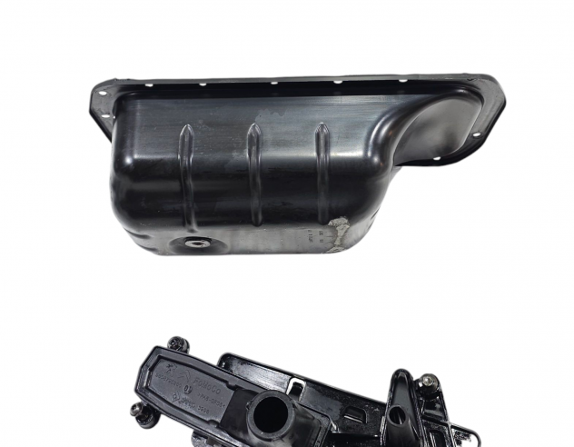 COPPA OLIO MOTORE PEUGEOT 3008 Serie 9813973280 YH01 Diesel 1500 (1623) - Foto 15