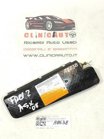 AIRBAG SEDILE SINISTRO LAND ROVER Freelander 3° Serie 6G9N611D33DB 224DT (0611)