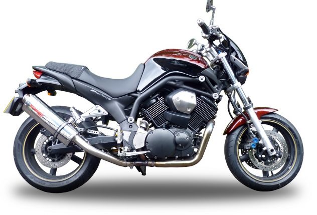 Yamaha Bt Bulldog 1100 scarico cambio elettronico protezione frizione disco Ng