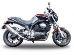 Yamaha Bt Bulldog 1100 scarico cambio elettronico protezione frizione disco Ng