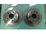 Dischi freno posteriori Mercedes W123 W126 W115 W114