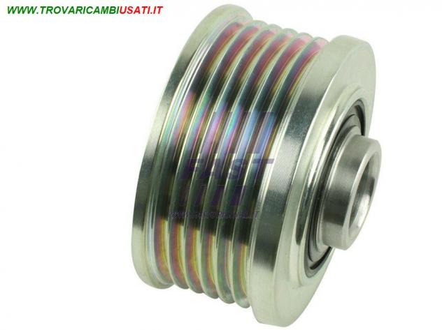 PULEGGIA ALTERNATORE FIAT DOBLO 00 RUOTA LIBERA 1.9 JTD FT45624