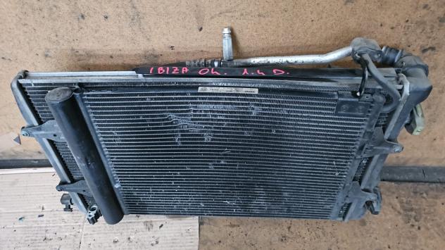 KIT RADIATORI SEAT Ibiza Serie diesel 1.4 (0205)