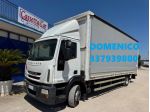 IVECO EUROCARGO 120E25 CENTINATO+PEDANA POST. EURO5 ANNO 2012