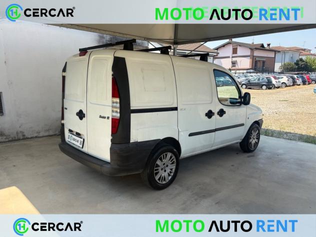 FIAT Doblo doblò cargo 1.9 jtd - Foto 6