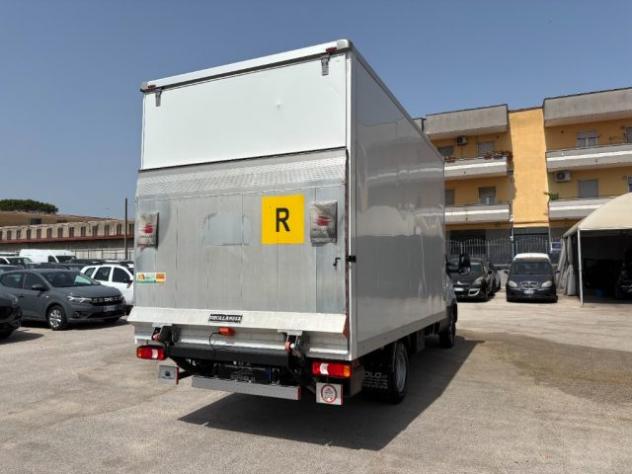 IVECO Daily 35C16H Cassa Pedana Sponda Caricatrice 2024 rif. 24054487 - Foto 6