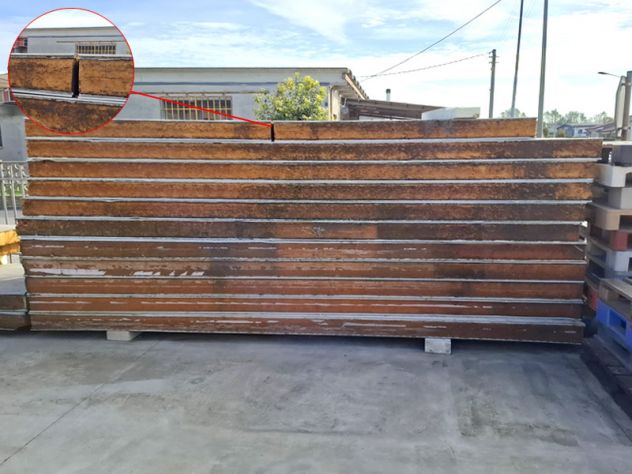 pannelli usati per baracche - Foto 6