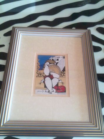 QUADRO DI ALDO LANCIANO