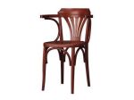 Arredi pub prezzi fabbrica: Sedia cod 3116s legno
