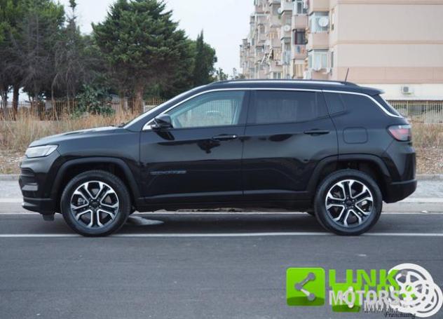 JEEP Compass 1.3 Turbo T4 190 CV PHEV AT6 4xe Limited - Foto 3