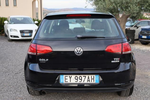 Volkswagen Golf 1.6 TDI 5p. Comfortline BlueMotion Technology - Foto 7
