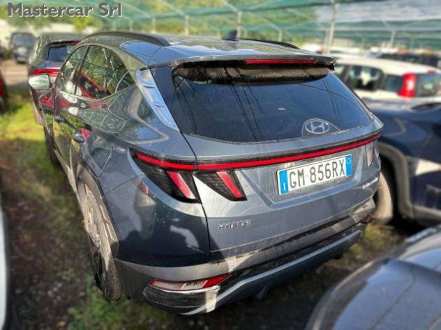 HYUNDAI Tucson Tucson III 2021 1.6 crdi 48V Xline 2wd imt- GM856R rif. 24096546 - Foto 7