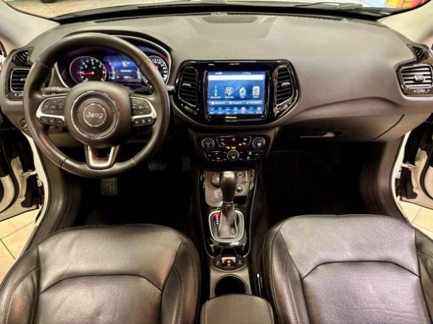 JEEP Compass 2.0 Multijet II aut. 4WD Limited AUTOMATICO rif. 24233607 - Foto 8