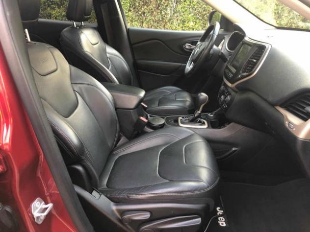 JEEP Cherokee 2.2 Mjt II 4WD Active Drive II Limited+ rif. 23771753 - Foto 10