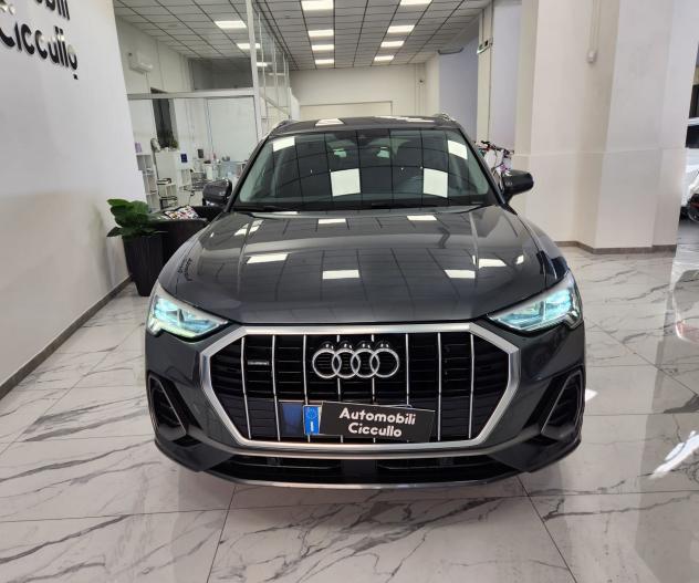 Audi Q3 S LINE 40 TDI quattro S tronic S line edition - Foto 2