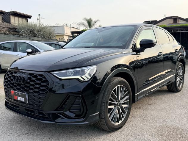 Audi Q3 SPB 35 TDI S tronic line edition 2022 - Foto 3