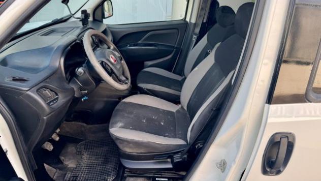 FIAT Doblo Doblò 1.6 MJT 120CV S&S PC Combi N1 Lounge rif. 24203594 - Foto 8