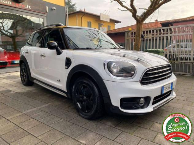 MINI Cooper D Countryman All4 150cv EURO 6dTemp Navi/PREZZO REA rif. 23715499 - Foto 4