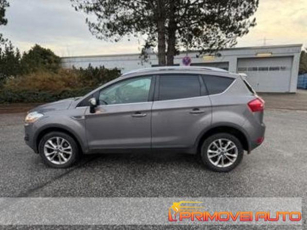 FORD Kuga 2.0 TDCi 163 CV Titanium rif. 23313503 - Foto 6