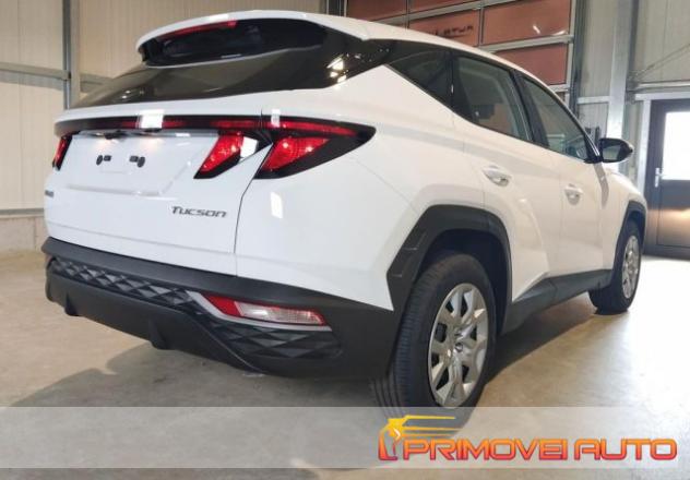 HYUNDAI Tucson 1.6 T-GDI GPL rif. 21334965 - Foto 9