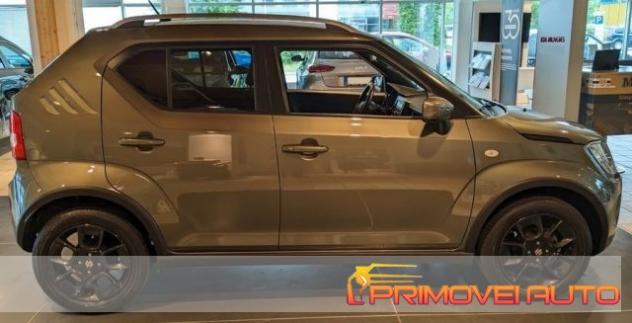 SUZUKI Ignis 1.2 Hybrid 4WD All Grip Comfort rif. 19158269 - Foto 7