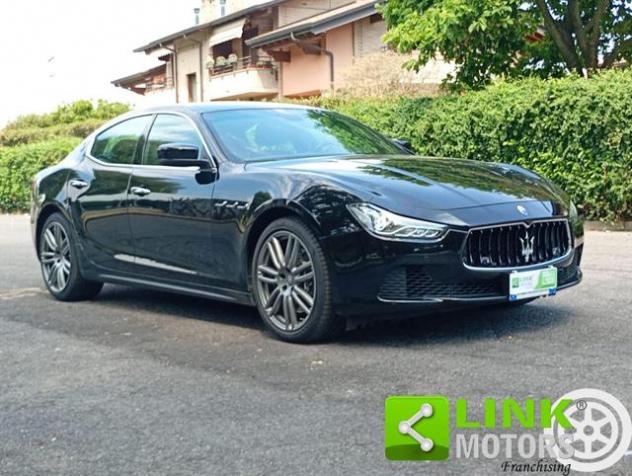MASERATI Ghibli V6 Diesel rif. 23918334 - Foto 8