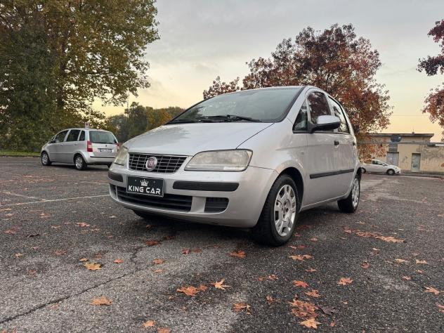 Fiat Idea 1.4 16V S&S Emotion - Foto 3