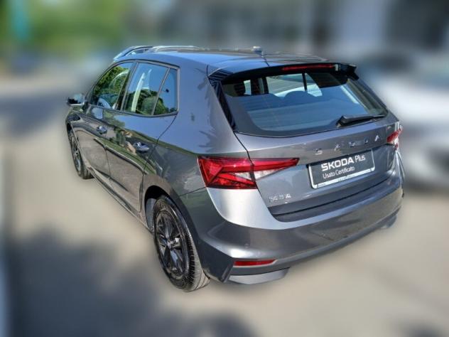 SKODA Fabia 4ª serie Fabia 1.0 TSI 95 CV Young Edition - Foto 3