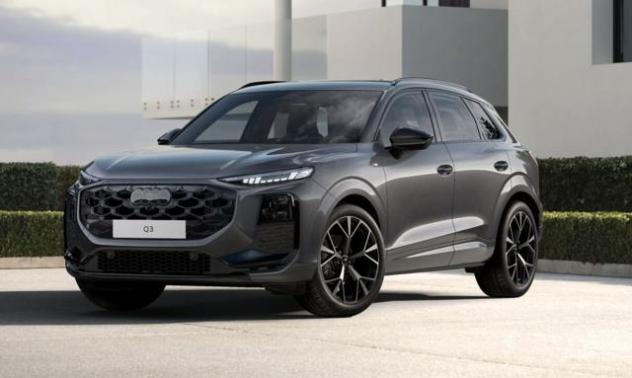 AUDI Q3 TFSI 110 kW S tronic S Line Edition rif. 23703268