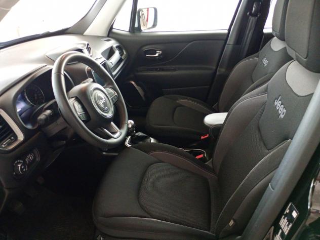 Jeep Renegade 1.6 Mjt 130 CV Limited - Foto 6