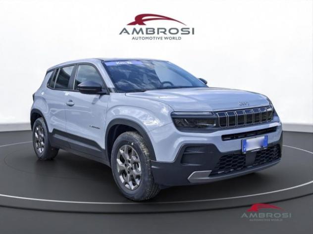 JEEP Avenger LONGITUDE rif. 23849781 - Foto 2