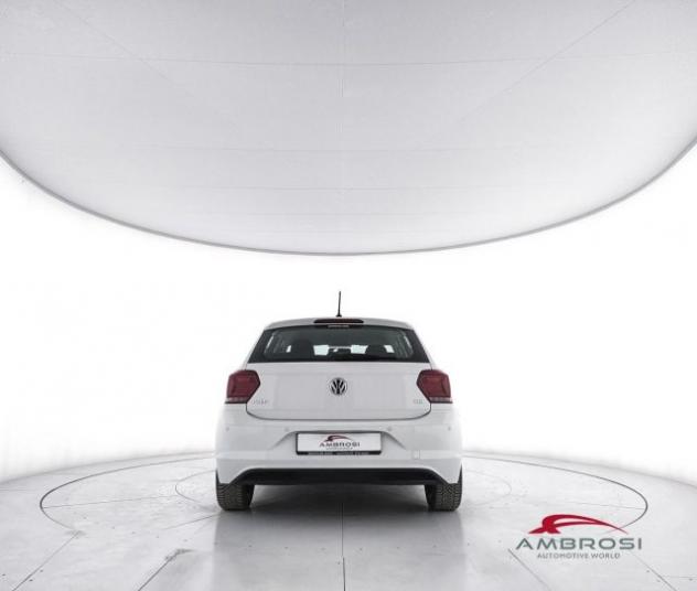 VOLKSWAGEN Polo 1.0 TGI 5p. Trendline BlueMotion Technology rif. 23789038 - Foto 6