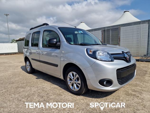 Renault Kangoo II 2013 1.5 dci Limited s&s 90cv E6 - Foto 7