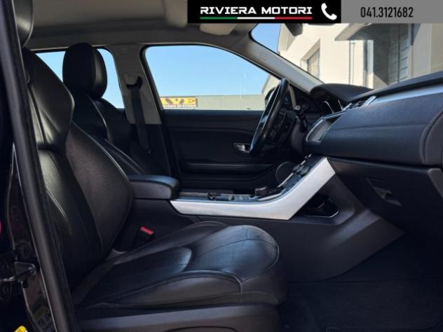 LAND ROVER Range Rover Evoque 2.0 TD4 150 CV 5p. SE CAMBIO AUTOMATICO rif. 24013973 - Foto 8