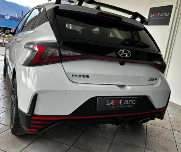 HYUNDAI i20 N 1.6 T-GDI N-Performance rif. 23713377 - Foto 7