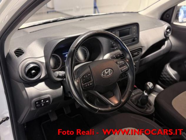 HYUNDAI i10 1.0 MPI 67 CV Ecopack Advanced - PROMO rif. 24076294 - Foto 9