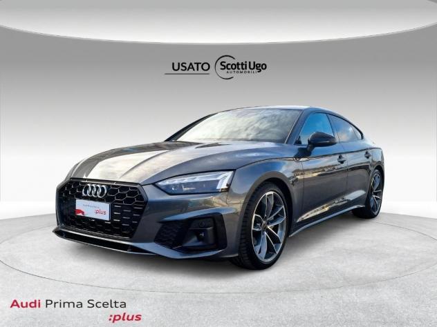 Audi A5 II 2020 Sportback Sportback 40 2.0 tdi mhev S line edition 204cv s-tronic