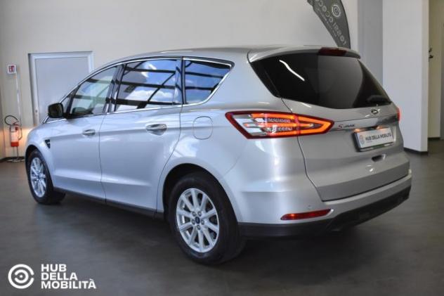 FORD S-Max 2.0 TDCi 150CV S&S Powershift 7p.ti Titanium Busin rif. 23865095 - Foto 6