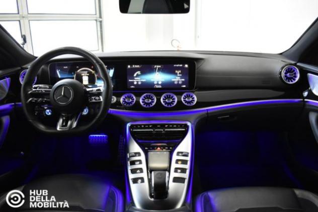 MERCEDES-BENZ GT Coupé 4 43 4Matic+ Mild hybrid AMG rif. 23723765 - Foto 10