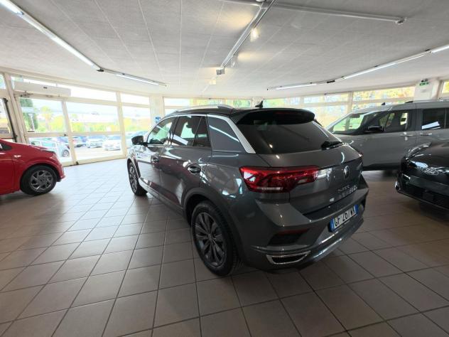Volkswagen T-Roc 1.5 TSI ACT DSG Sport BlueMotion Technology - Foto 7