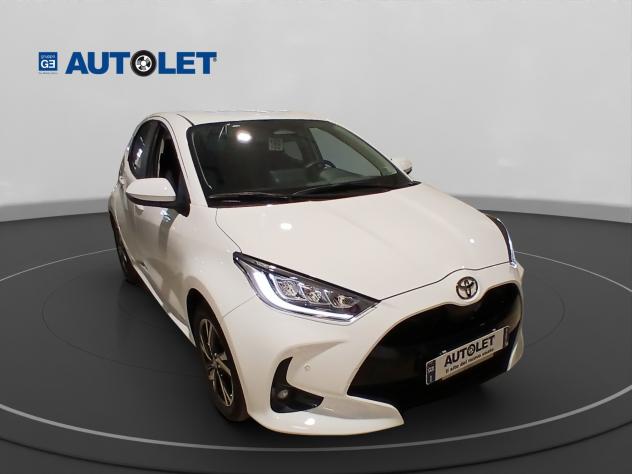 Toyota Yaris 1.5 Hybrid 5 porte Trend - Foto 3