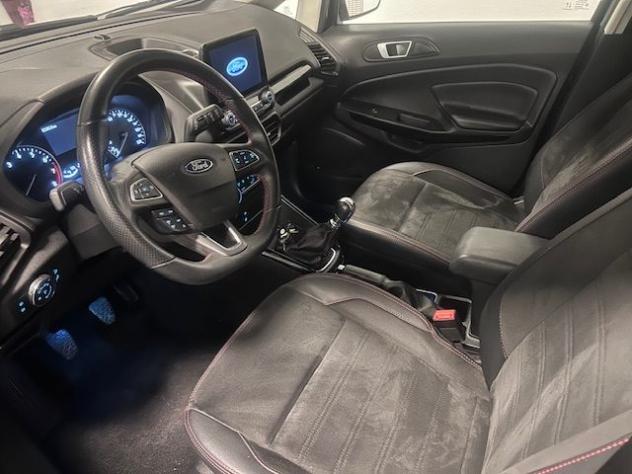 FORD EcoSport 1.0 EcoBoost 125 CV Start&Stop ST-Line rif. 23171197 - Foto 9