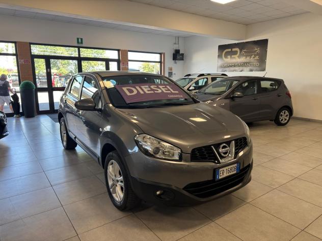 Nissan Qashqai 1.5 DCI 110CV ACENTA 2013