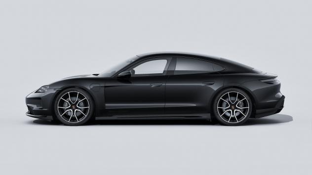 Porsche Taycan Taycan 4 Black Edition - IVA Esposta - Foto 3