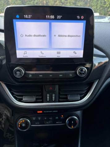 FORD Fiesta 1.0 Ecoboost Hybrid 125 CV 5 porte ST-Line rif. 24130489 - Foto 9
