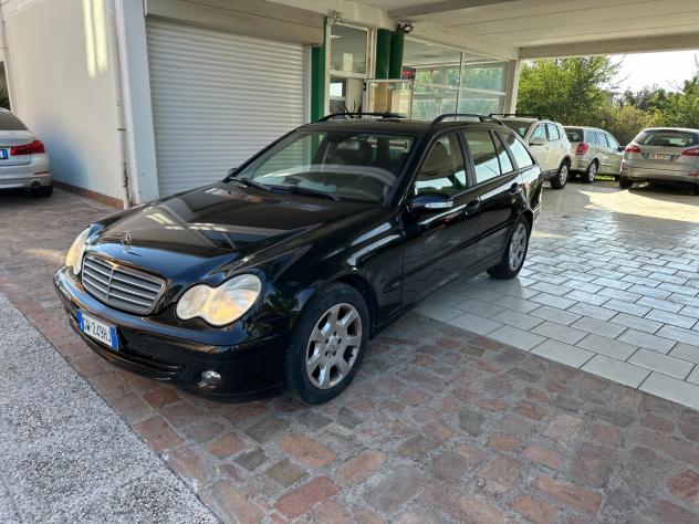 Mercedes-benz C 200 CDI SW